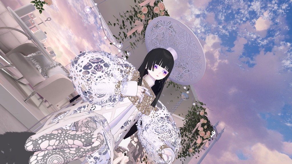 【Free】LUCENTCOSMOS 10colors for PochibyKT