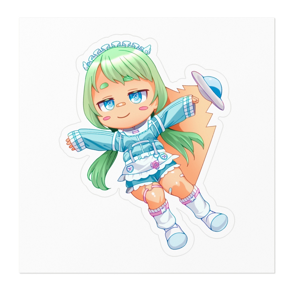 ステッカー(サイズ1種類)