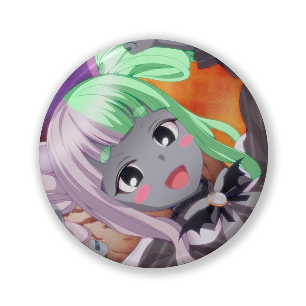 缶バッジ(サイズ2種類)