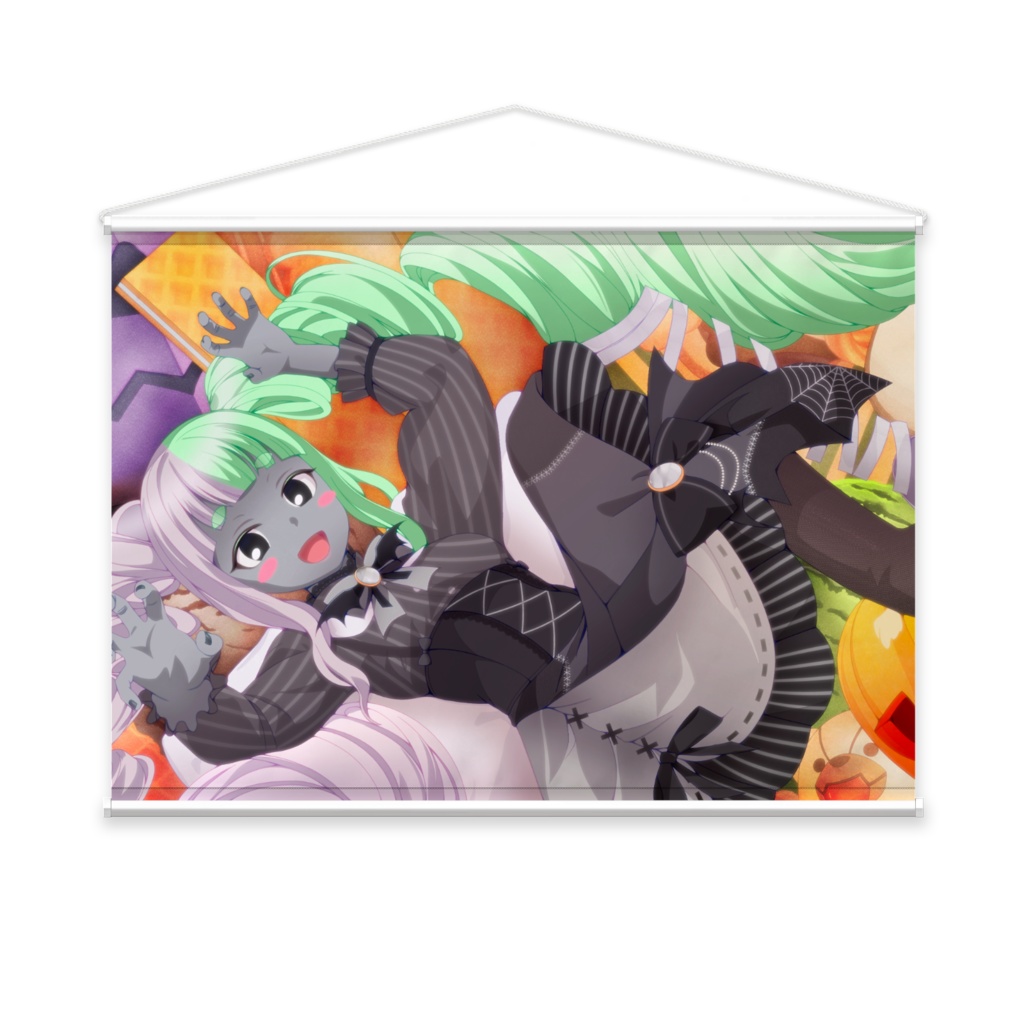 タペストリー(ハロウィンバージョン🎃🦇)