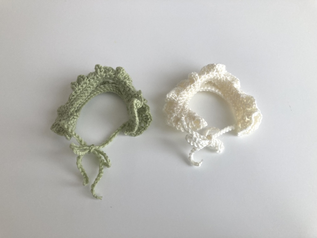 葉っぱが出せるヘッドドレス🌳