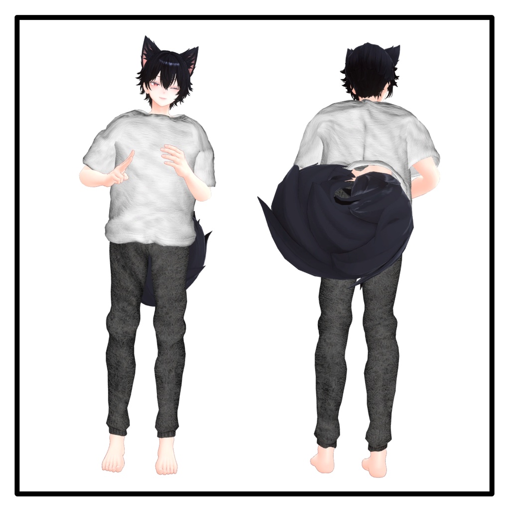 【彼方対応】ゆる着