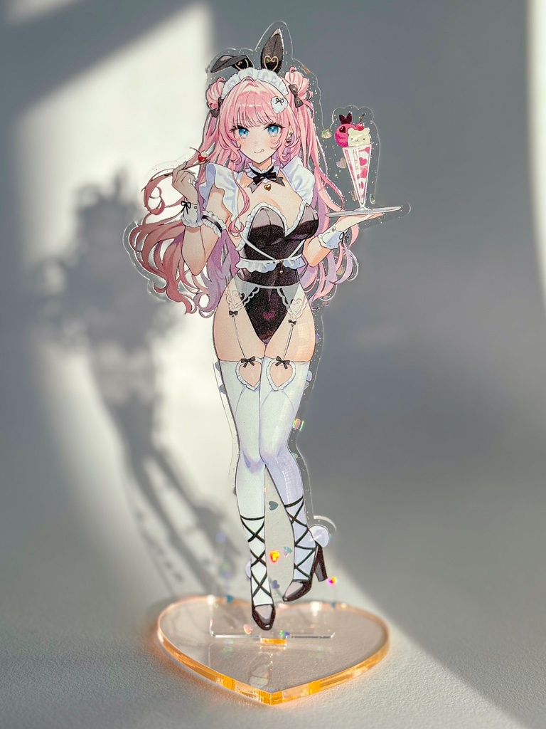 ミーシャちゃんアクリルスタンド