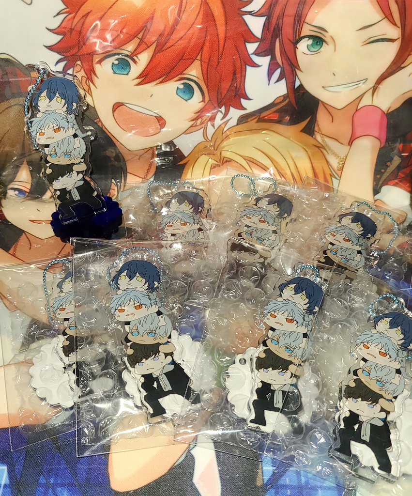 エリオス トーテムポールアクスタ