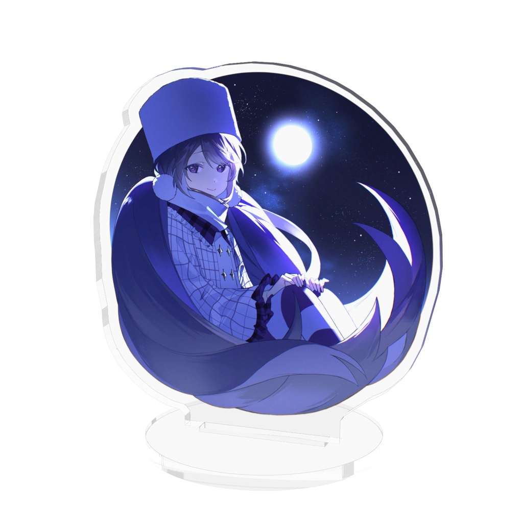 アクリルスタンド