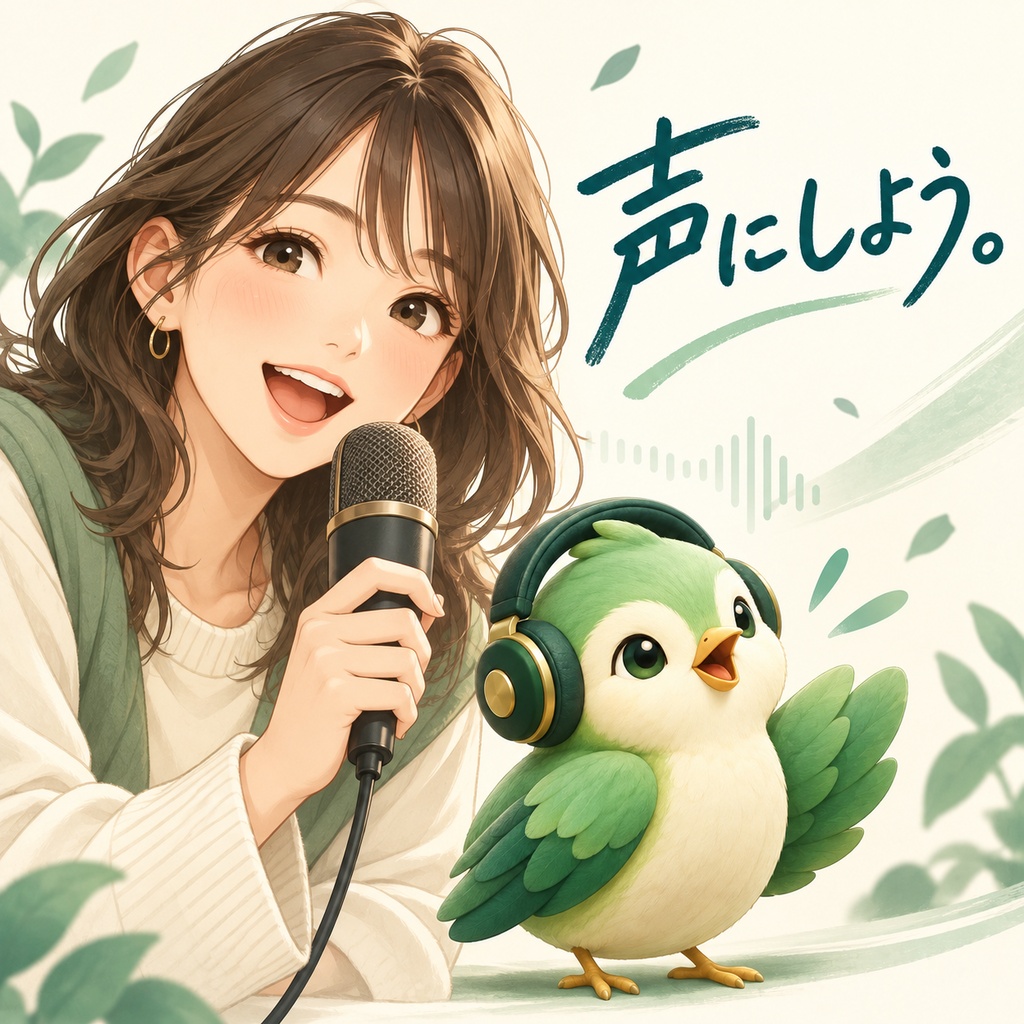 コエリノ(Koelino)|Windows用 日本語AI音声制作アプリ