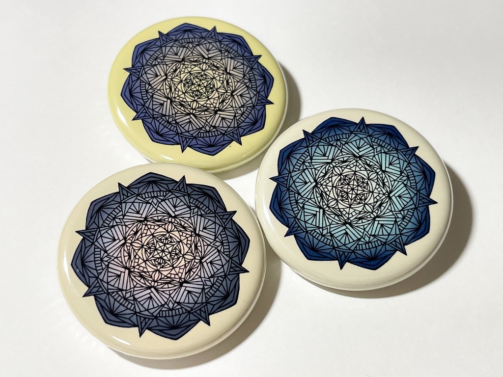 缶バッジ