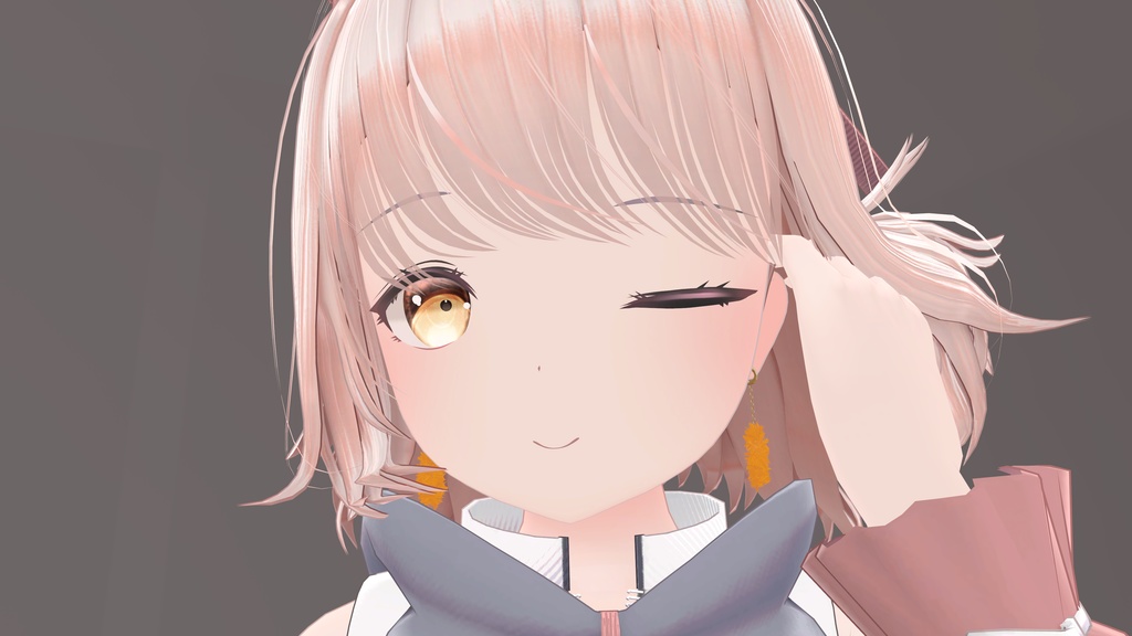 イカリングのイヤリング