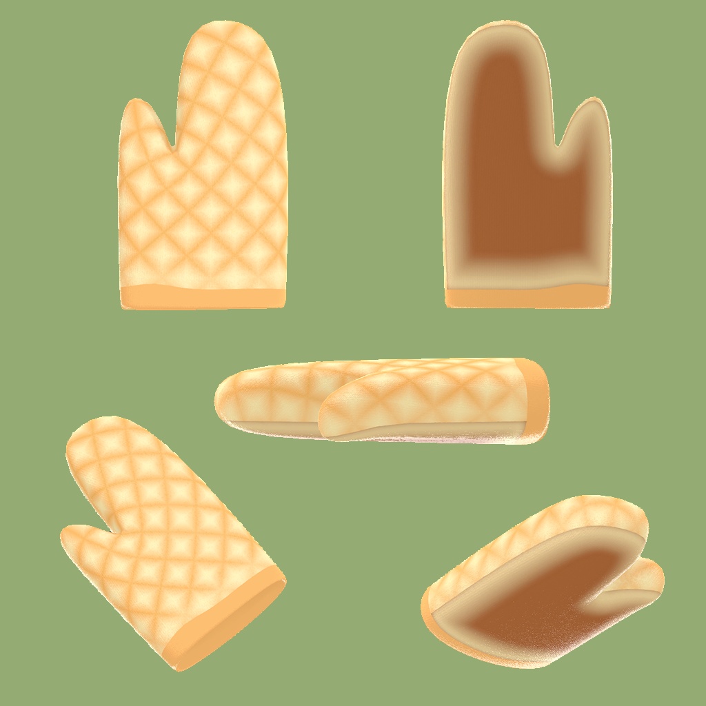 めろんぱんみとん