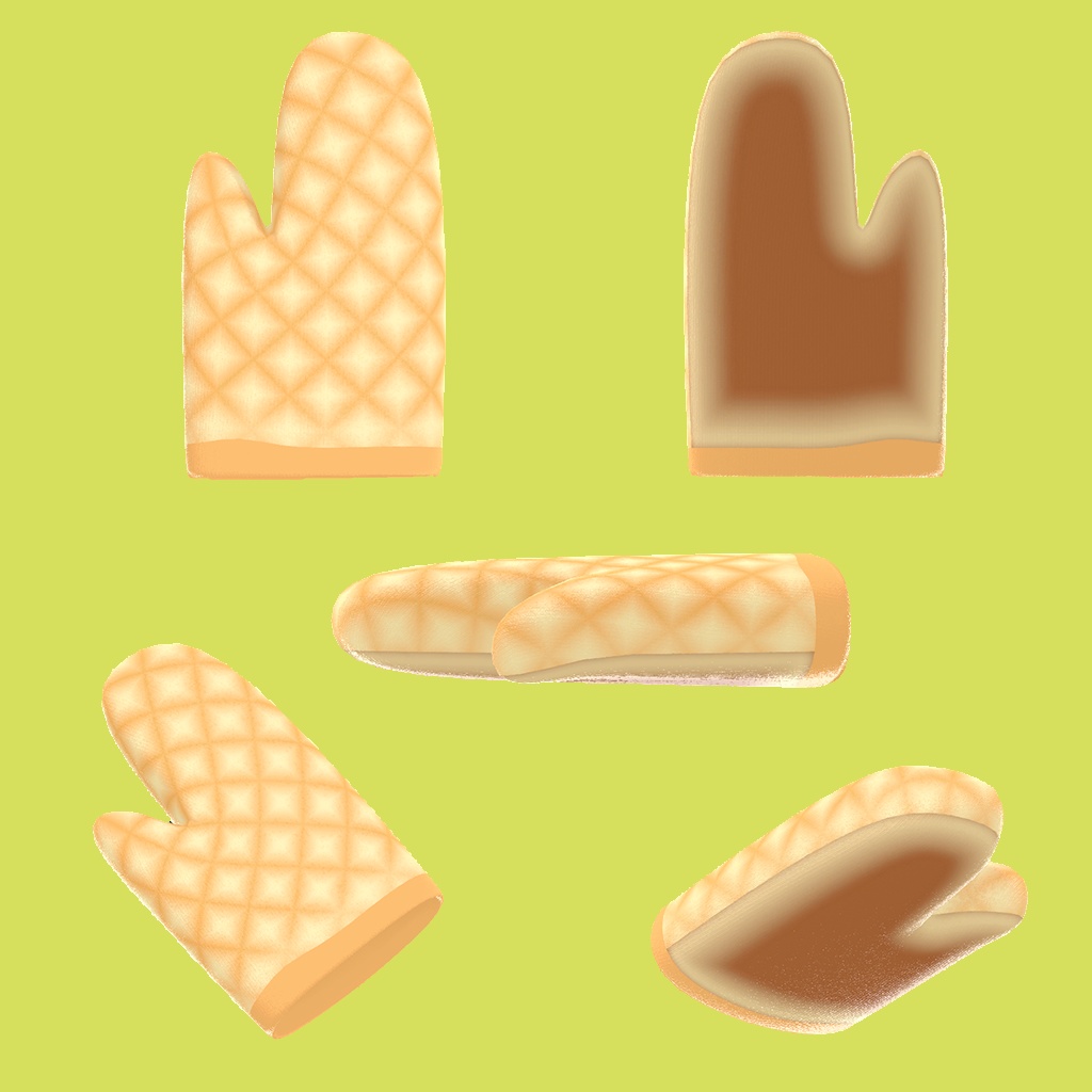 めろんぱんみとん