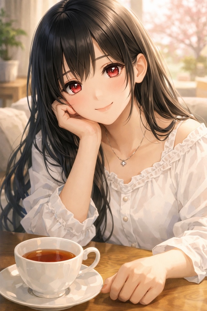 あなたの隣にいるのが、私の幸せ【白鳥由姫奈】