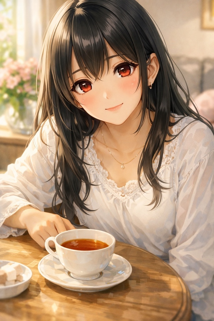 あなたの隣にいるのが、私の幸せ【白鳥由姫奈】