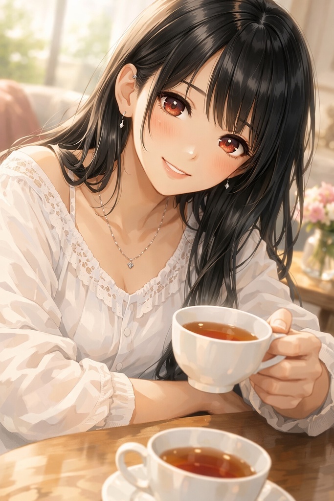 あなたの隣にいるのが、私の幸せ【白鳥由姫奈】