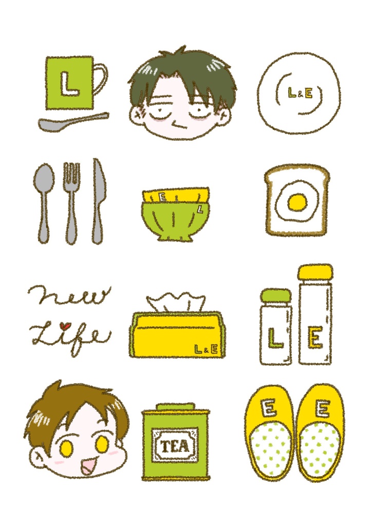 ざっかやさんとーと