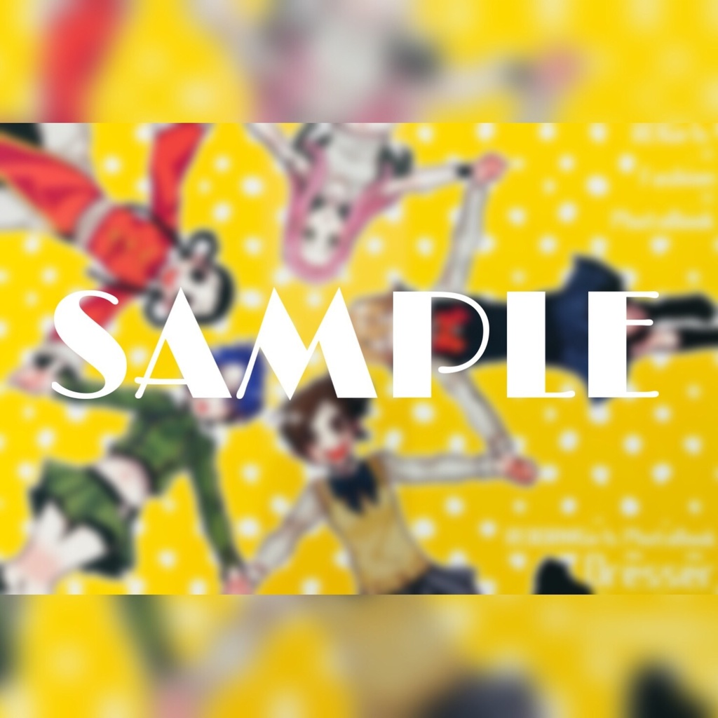 Dresser【リボ女子写真集】