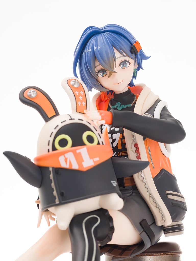 リンとボンプ(ゼンレスゾーンゼロ)