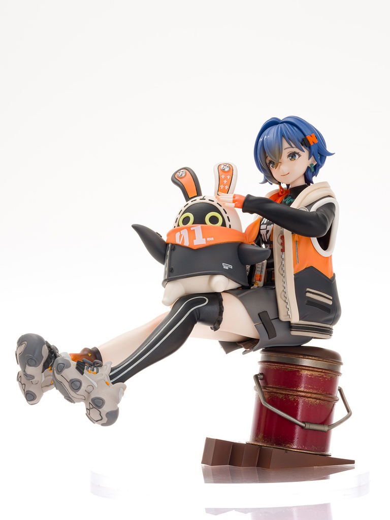 リンとボンプ(ゼンレスゾーンゼロ)