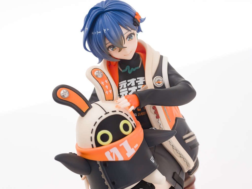 リンとボンプ(ゼンレスゾーンゼロ)