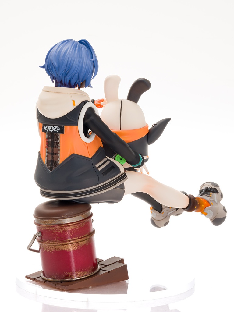 リンとボンプ(ゼンレスゾーンゼロ)