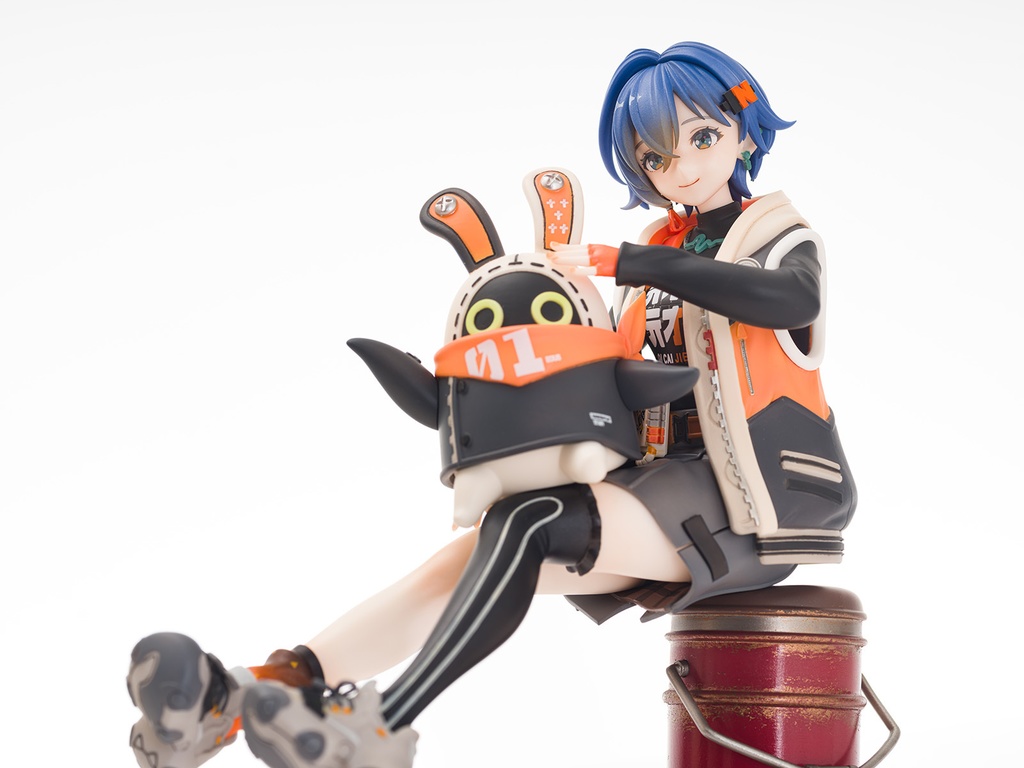 リンとボンプ(ゼンレスゾーンゼロ)