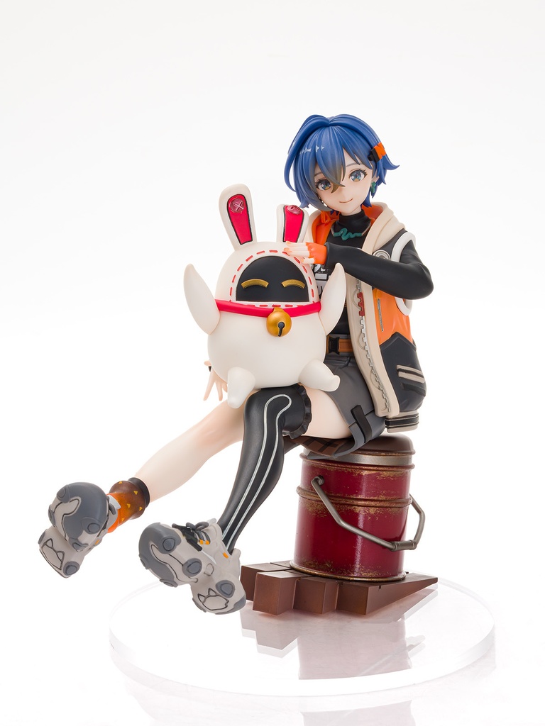 リンとボンプ(ゼンレスゾーンゼロ)