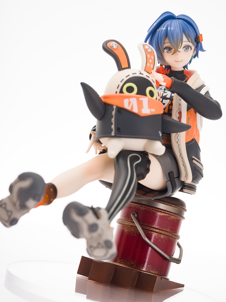 リンとボンプ(ゼンレスゾーンゼロ)