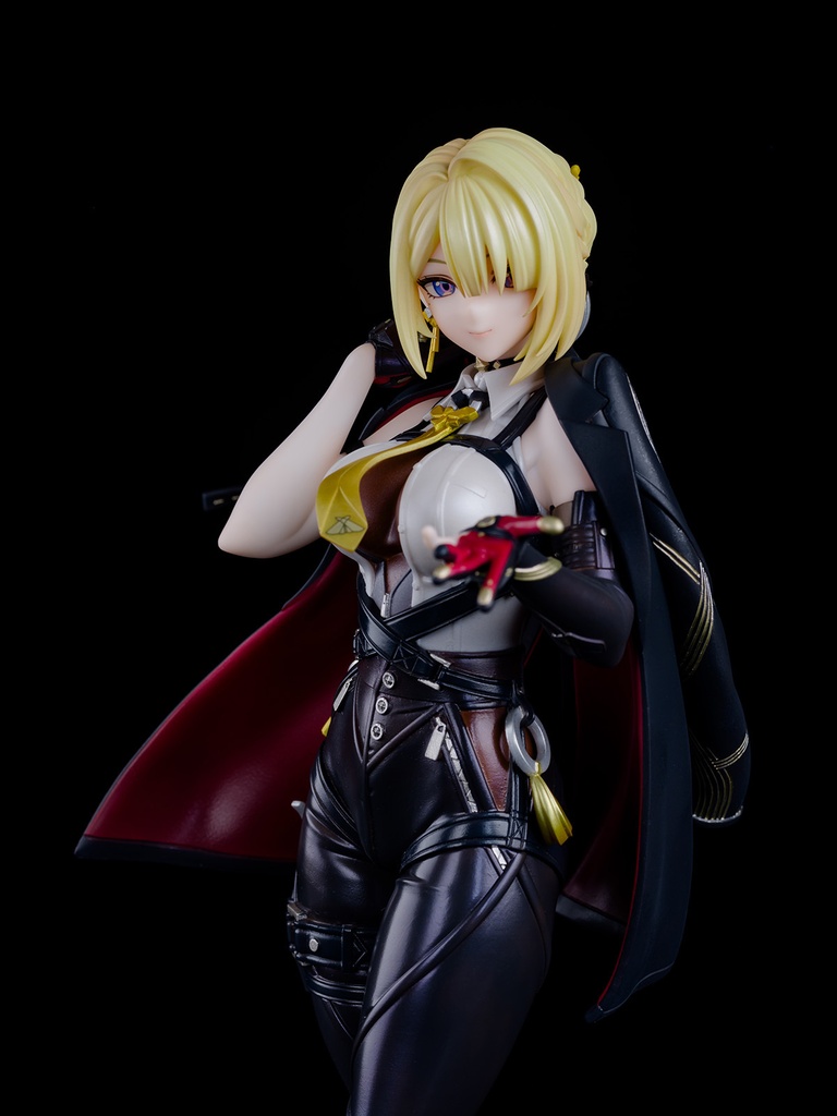 イヴリン・シェヴァリエ(ゼンレスゾーンゼロ)