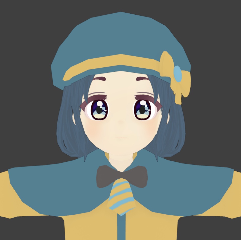 バニラちゃん