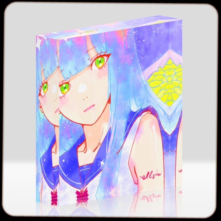 天使さん アクリル