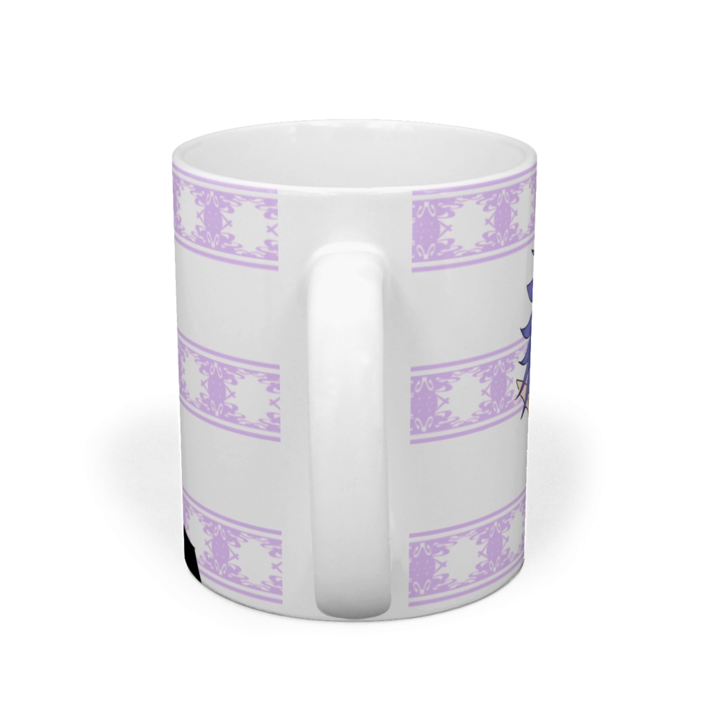 Lude&ベルク仲良しマグカップ(2)