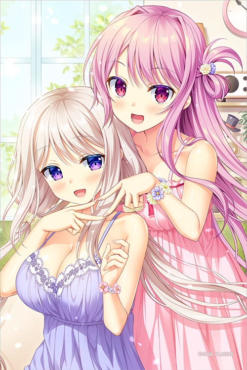 【通販取扱初!】AMBITIOUS MISSION 二人は仲良し♪ アクリルブロック