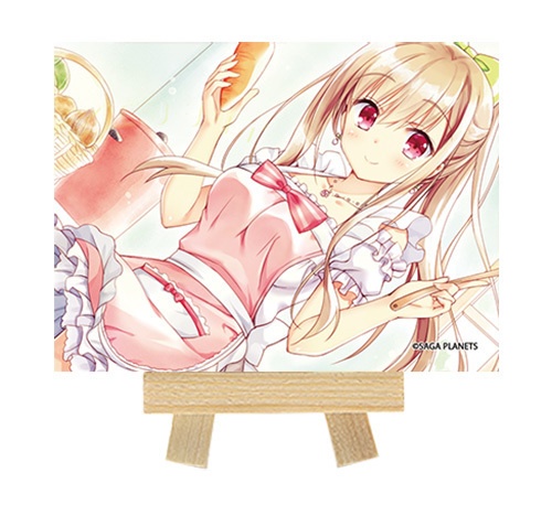 かけぬけ★青春スパーキング! おうちでエンジョイ ミニキャンバスアート