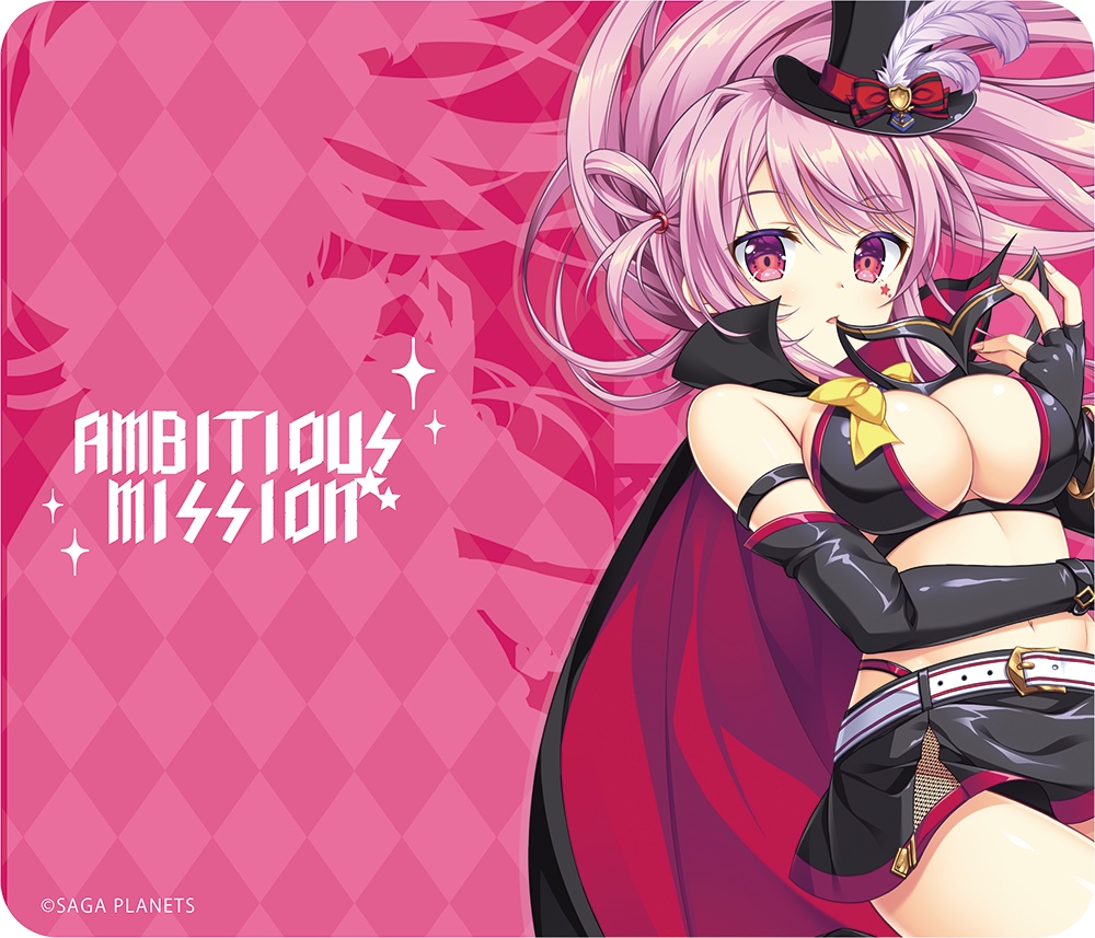 AMBITIOUS MISSION 手帳型スマホケース