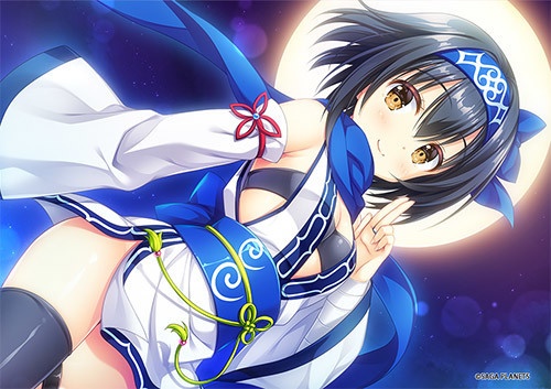 AMBITIOUS MISSION ミニミニアクリルパネル