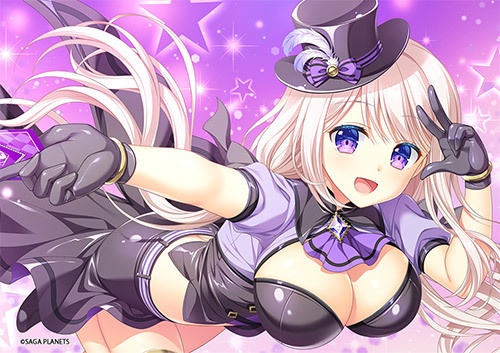 AMBITIOUS MISSION ミニミニアクリルパネル