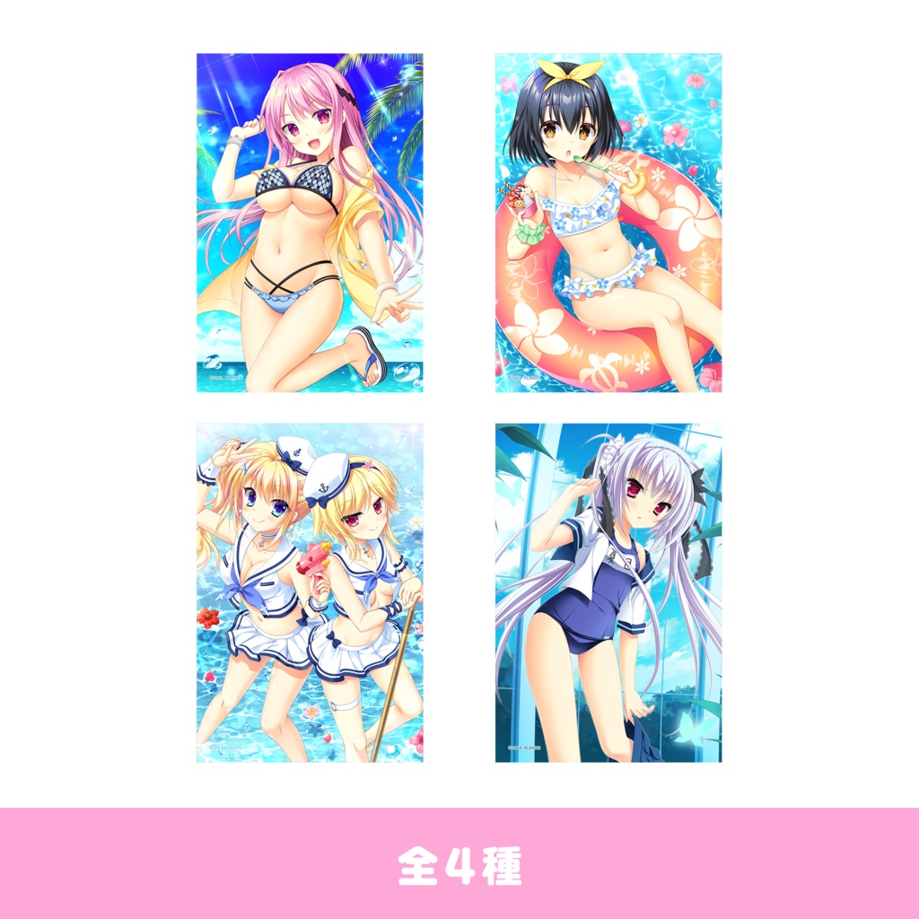 【通販取扱初！】サガプラアクリルブロックコレクション