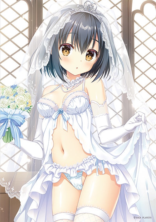 AMBITIOUS MISSION Happy Wedding B2タペストリー