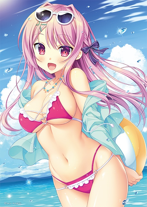 AMBITIOUS MISSION Enjoy Summer B2タペストリー