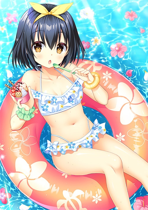 AMBITIOUS MISSION サマーバケーション! B2タペストリー