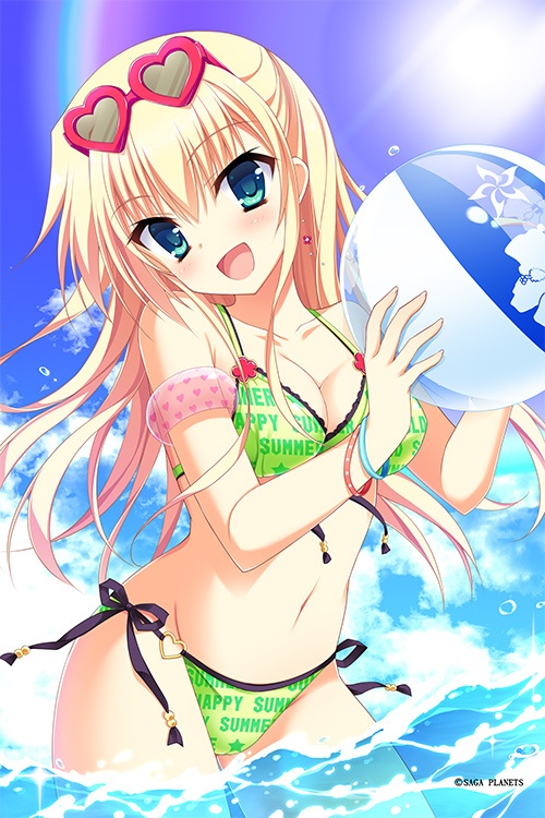 サガプラヒロイン ベストショットシリーズ B1タペストリー