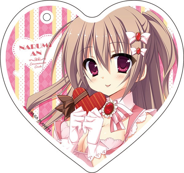 Happy Valentine アクリルコースター