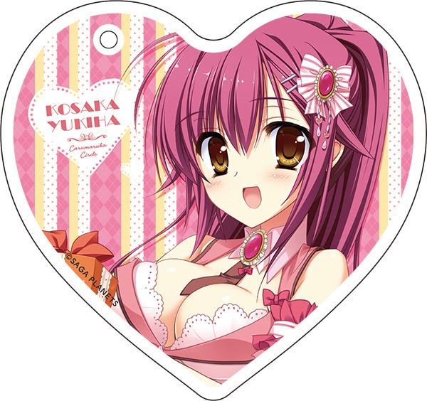 Happy Valentine アクリルコースター