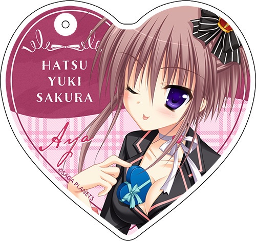 Happy Valentine アクリルコースター