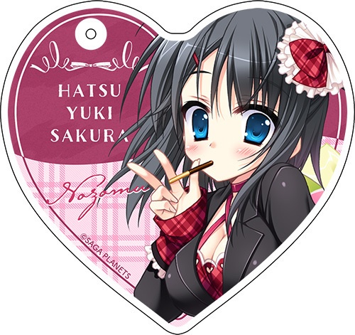 Happy Valentine アクリルコースター