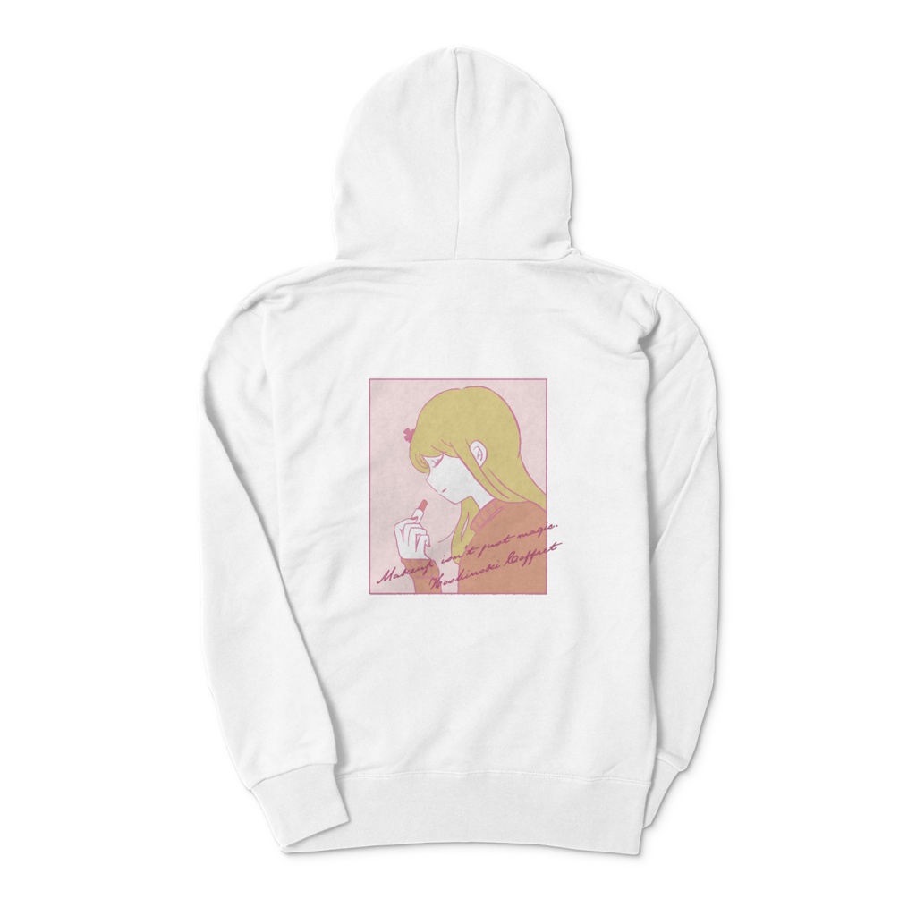 【星ノ樹コフレ】生誕&2周年記念おそろいパーカー☆彡