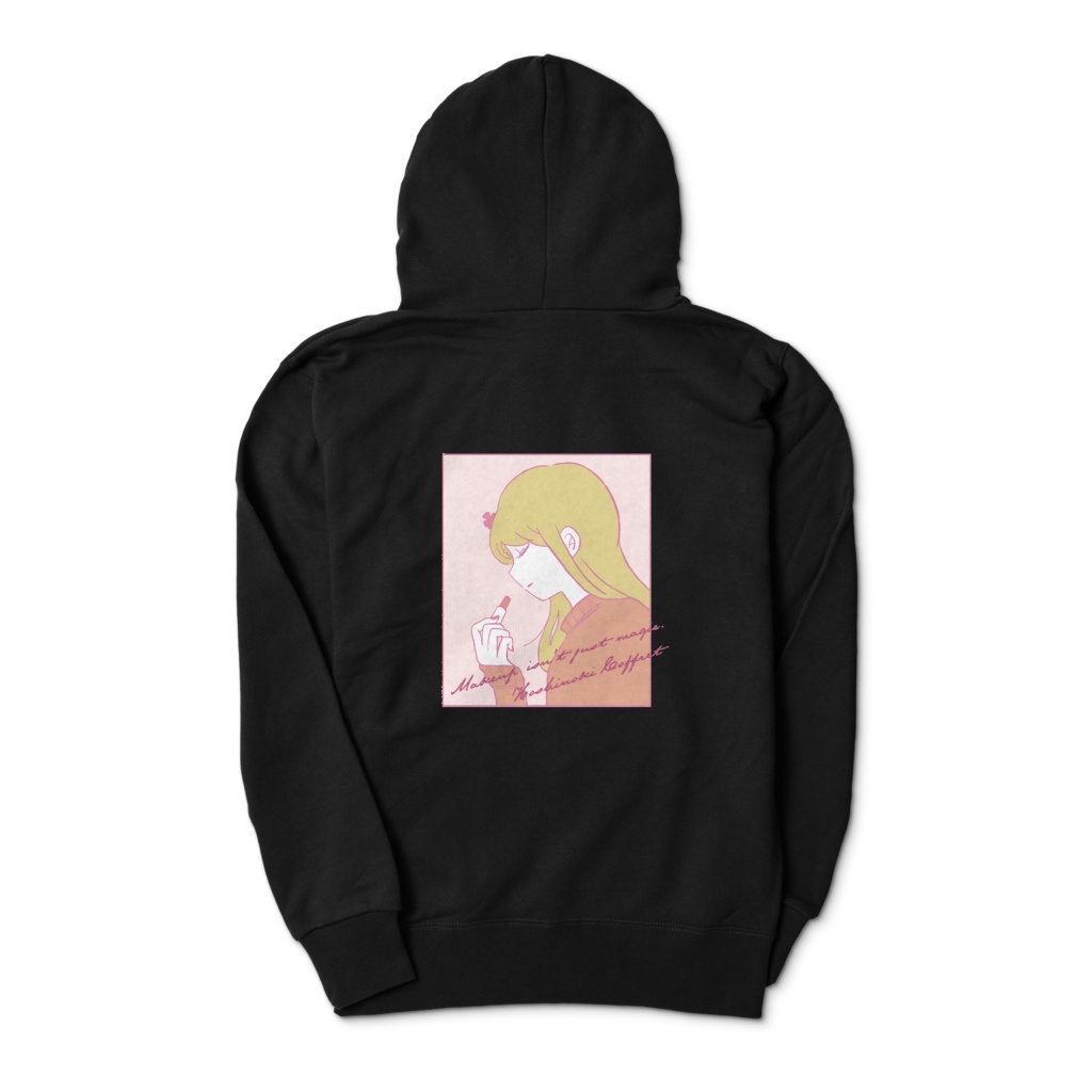 【星ノ樹コフレ】生誕&2周年記念おそろいパーカー☆彡