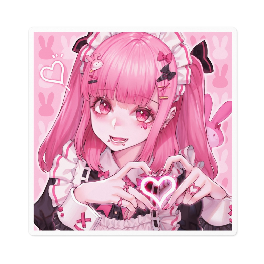 🎀ステッカー🎀