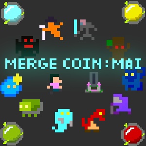 Merge Coin: Mai