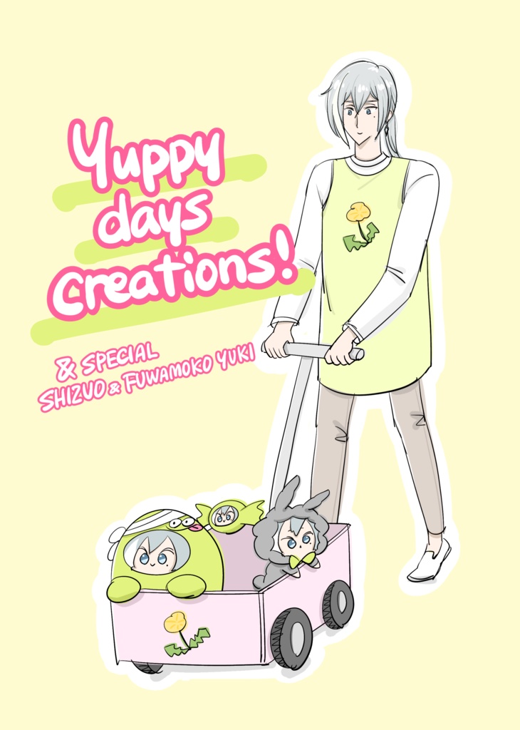 Yuppy days creations!
