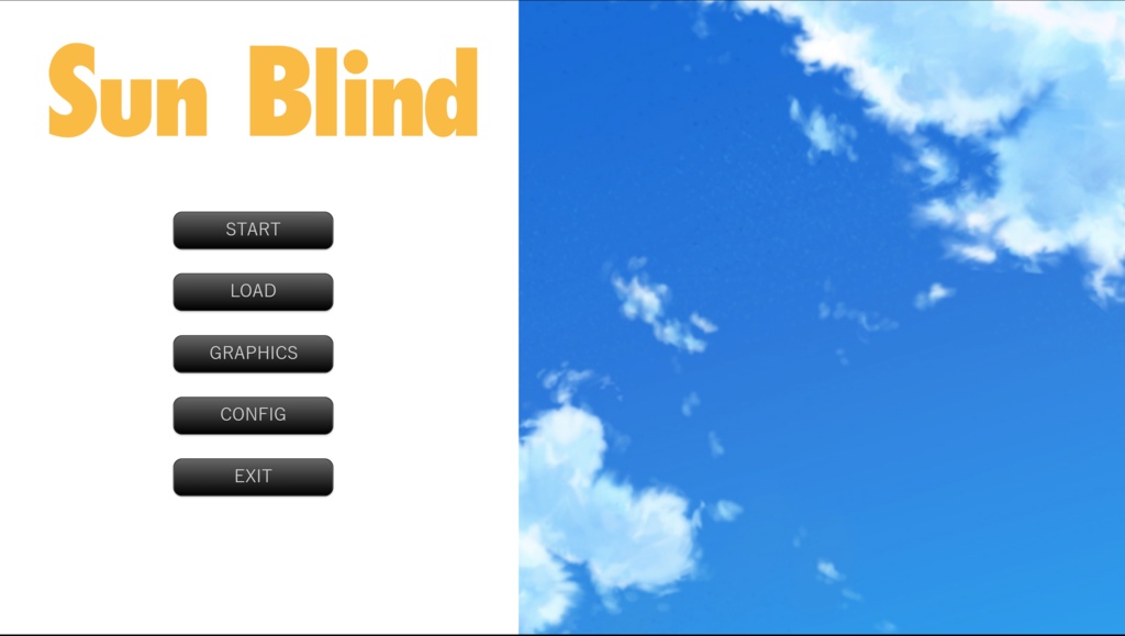 コラロゲーム『Sun Blind』